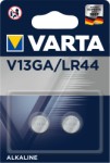 Varta Watch/Primary Cell - V13 GA - 2-pak