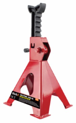 Støttebukke 2 ton, 2 stk.