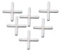 Flisekryds 3 mm. - 250 stk.