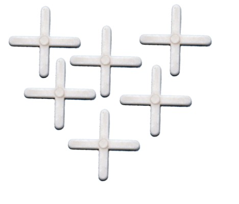 Flisekryds 3 mm. - 250 stk.