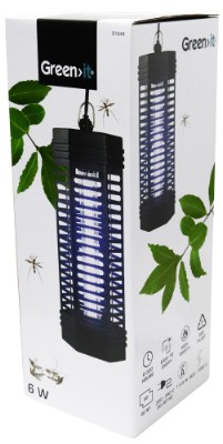 Insektdræber - 1×6 W