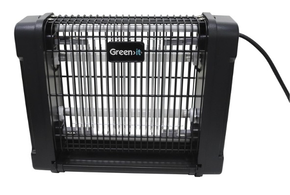 Insektdræber - 2×6 W - 4.000 V