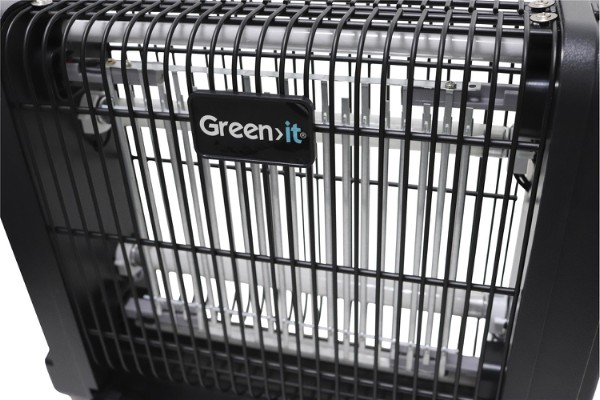 Insektdræber - 2×6 W - 4.000 V