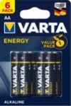 Varta Energy - AA - 6-pak