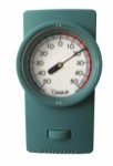 Drivhus termometer min/max.